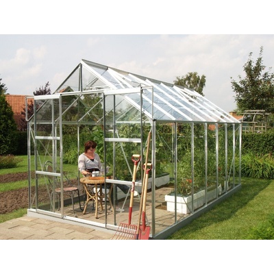 Vitavia Uranus 11500 číre sklo 3 mm strieborný