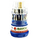 Baku Sada přesných šroubováků 30 v 1 BK-630-31