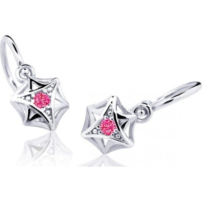 Cutie Jewellery C2209-10-X-2 fuchsiová