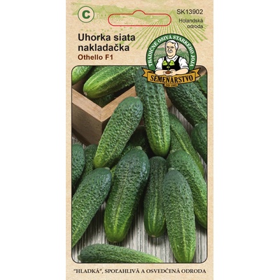 UHORKY nakladačky jemnobradavičnaté Othello F1
