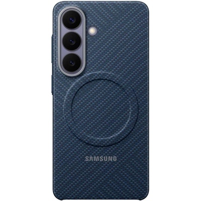 Samsung Galaxy S26 Carbon Magnet Case dark blue (EF-KS942SCEGWW)