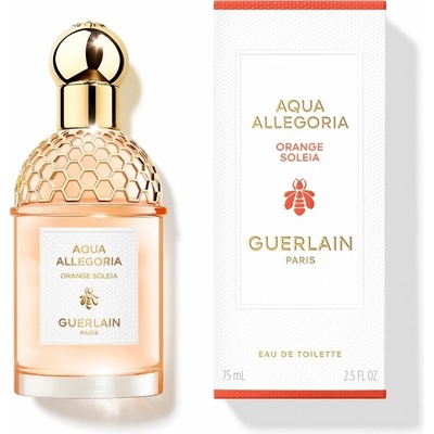 Guerlain Aqua Allegoria Orange Soleia toaletní voda dámská 75 ml