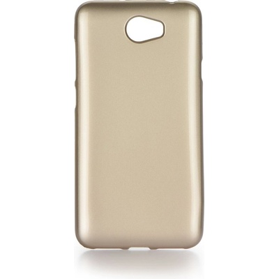Púzdro Jelly Case Flash Lenovo K5/K5 Plus zlaté