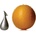 Alessi Белачка за портокали Apostrophe (gch02)