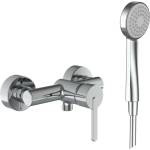 Laufen Lua - Смесител за душ, хром H3310810041311 (H3310810041311)