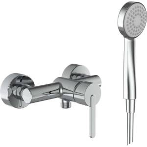 Laufen Lua - Смесител за душ, хром H3310810041311 (H3310810041311)