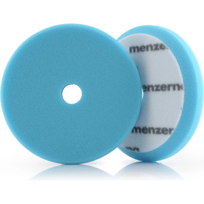 Menzerna Wax Foam Pad Blue 150 mm