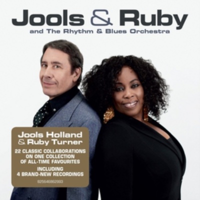 Jools Holland & Ruby Turner - Jools & Ruby CD
