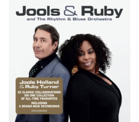 Jools Holland & Ruby Turner - Jools & Ruby CD