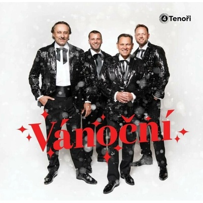 4 Tenoři – Vánoční MP3 – Zboží Dáma