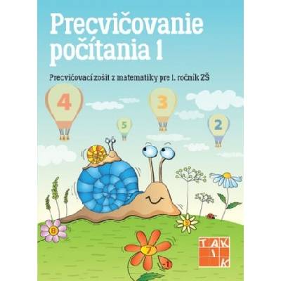 Precvičovanie počítania 1 ( 2.vydanie)