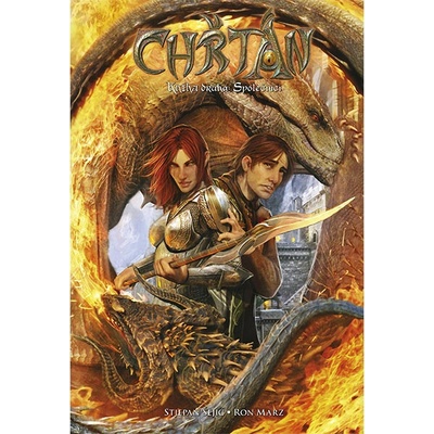 Comics Centrum Chřtán 2 - Společníci