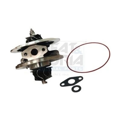 Kostra trupu, turbo MEAT & DORIA 60030