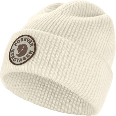 Fjällräven Bergtagen Forever Wool čepice chalk white