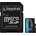 Kingston microSDXC Canvas Go Plus 1TB A2/U3/V30 SDCG4/1TB