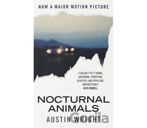 Nocturnal Animals - Austin Wright