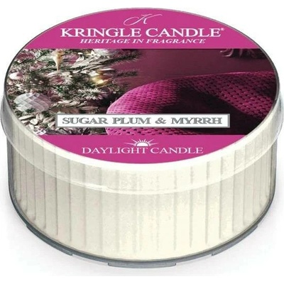 Kringle Candle Sugar Plum & Myrrh 42 g