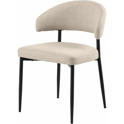 Sconto Edina Béžová / Matná Čierna