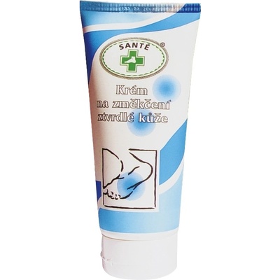 Santé krém na změkčení ztvrdlé kůže 200 ml