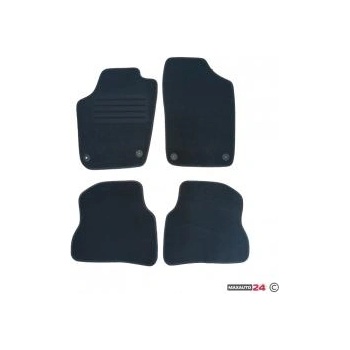 Paolo Мокетни стелки Paolo съвместими с VW POLO V (2009-2017) 4 части