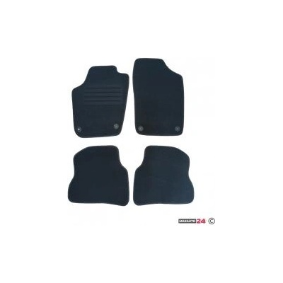 Paolo Мокетни стелки Paolo съвместими с VW POLO V (2009-2017) 4 части