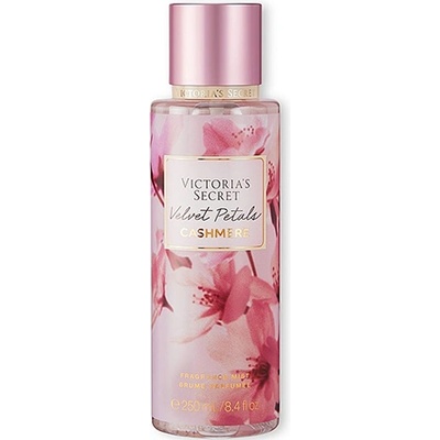 Victoria's Secret Velvet Petals Cashmere спрей за тяло за жени 250 мл
