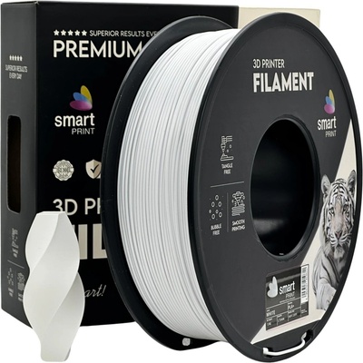 Smart Print FG-S47-E1, 3D филамент, PLA+, White, 1kg, 1, 75mm (FG-S47-E1)