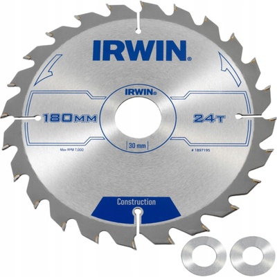 IRWIN kotúč píl. SK 180x2,5x30 / 20/16 z24