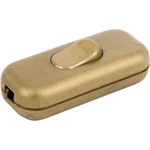Elettrocanali МЪРЗЕЛИВО КЛЮЧЕ 2А 250v 2Х0, 75 ЗЛАТНО (eck52005b)