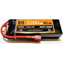 BH Power 2200 mah 3S 45C 90C