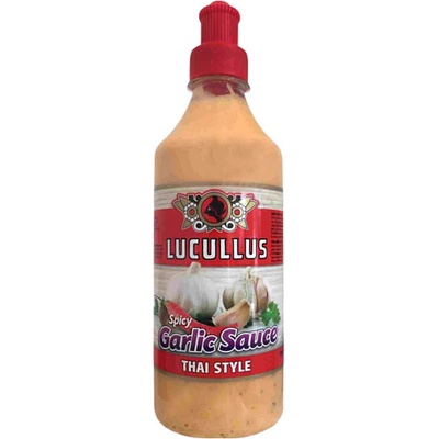Lucullus Česneková omáčka Thajská 500 ml