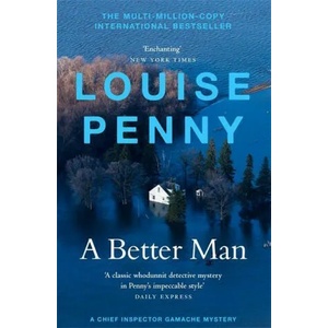 Better Man | LOUISE PENNY (ISBN: 9781529386660)
