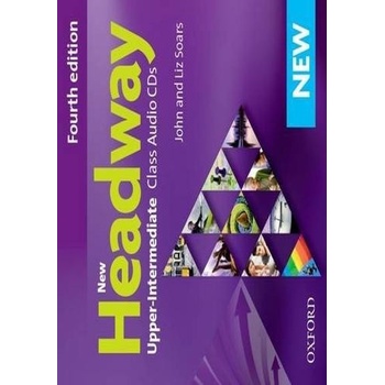 New Headway UpperInter CDs 4th Soars John