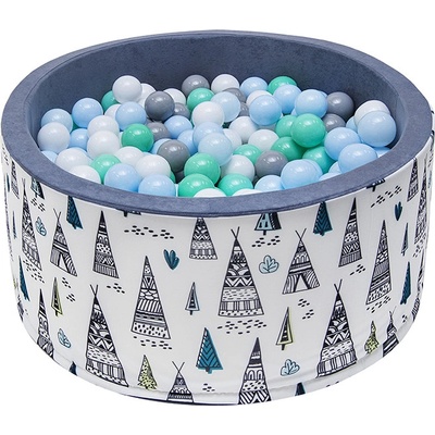 Aga 891 Suchý bazén 90 x 40 cm – Zboží Dáma