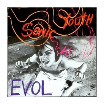 Evol Sonic Youth CD