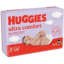 HUGGIES Ultra Comfort Jumbo 3 78 ks