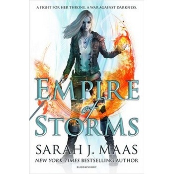 Empire of Storms - Throne of Glass - Sarah J. Maas