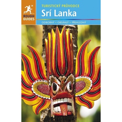Srí Lanka Turistický průvodce 3.vydání