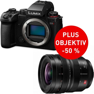 Panasonic Lumix DC-S5II