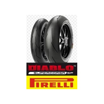 Pirelli DIABLO SUPERCORSA V3 SP 200/55 R17 78W
