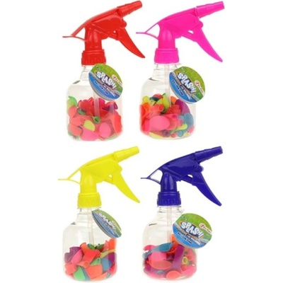 Teddies Pumpa na vodní bomby + bomby 50 ks