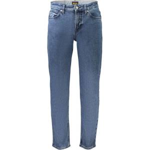 BOSS Дънки от деним за мъже boss jeans, Размер 34l32, Цвят Син (50559869remainebowant_bl424)