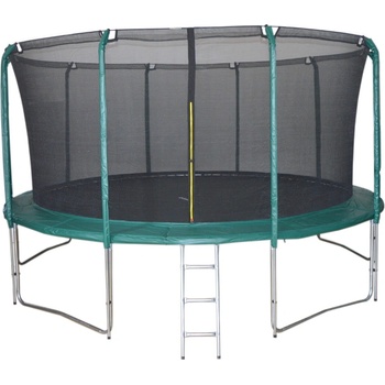 Duvlan SkyJump 457 cm + vnútorná ochranná sieť + schodíky