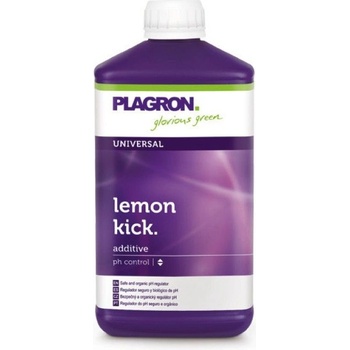 Plagron Lemon Kick - 1л. - органичен регулатор за понижаване на pH (4022)