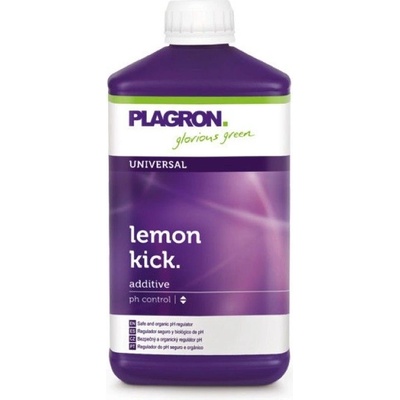 Plagron Lemon Kick - 1л. - органичен регулатор за понижаване на pH (4022)