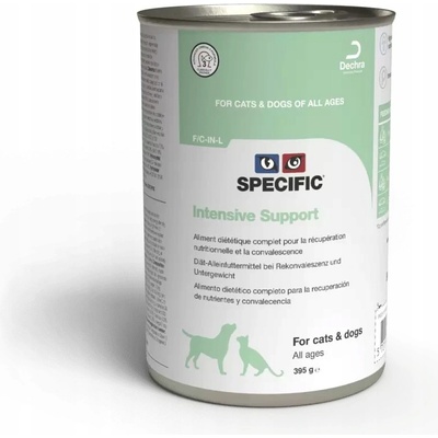 Specific F/C-IN-L Cat/dog Intensive Support liquide 395 g