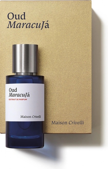 Maison Crivelli Oud Maracuja Extrait de Parfum 50 ml