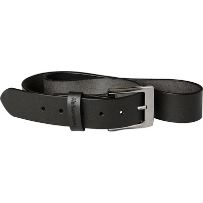 Halvarssons Leather belt black