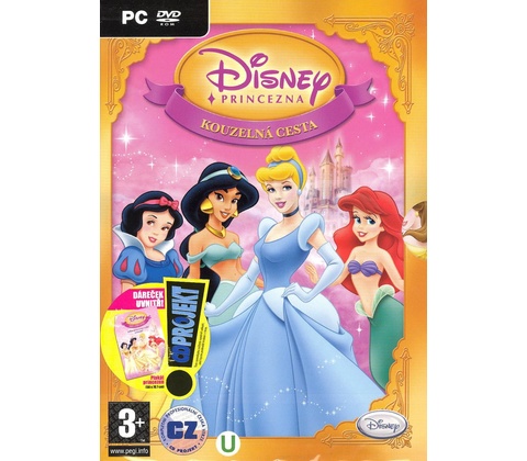 Princess: Enchanted Journey