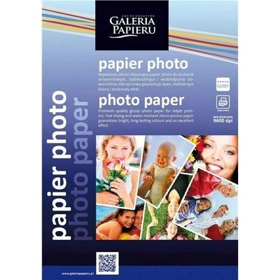 Galeria Papieru A4 180 g/m2, 25 ks